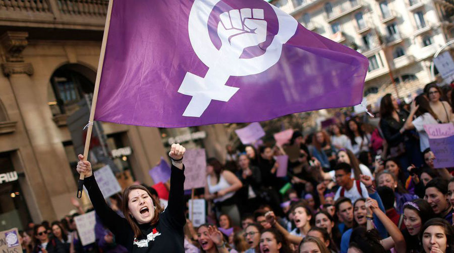 25/11: Stop the pandemic of violence! Fight against patriarchy and ...