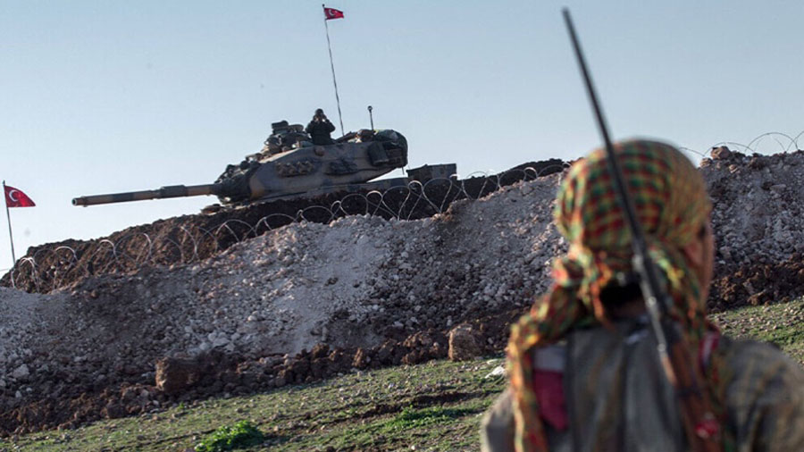 Turkey: preparations for a new invasion in Rojava? - Internationalist ...