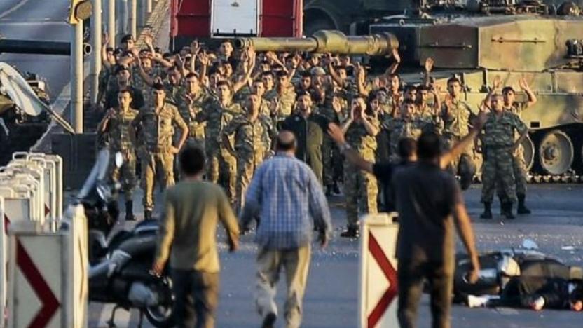 Turkey: Attempted Coup Failed - Internationalist Standpoint
