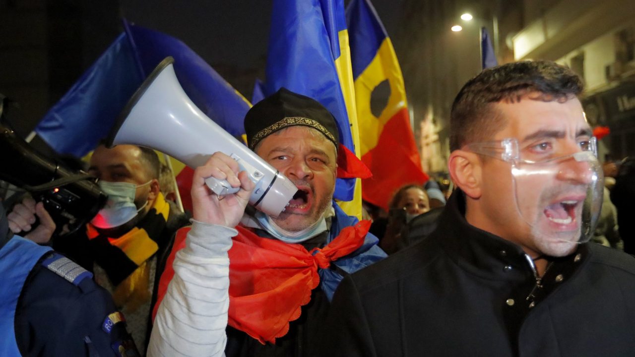 The AUR and the rise of Romanian nationalism – a new beginning or the  remnants of the past? - New Eastern Europe