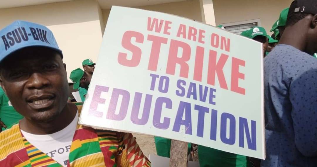 Nigeria: Workers and Youths Solidarity Network on the end of ASUU ...