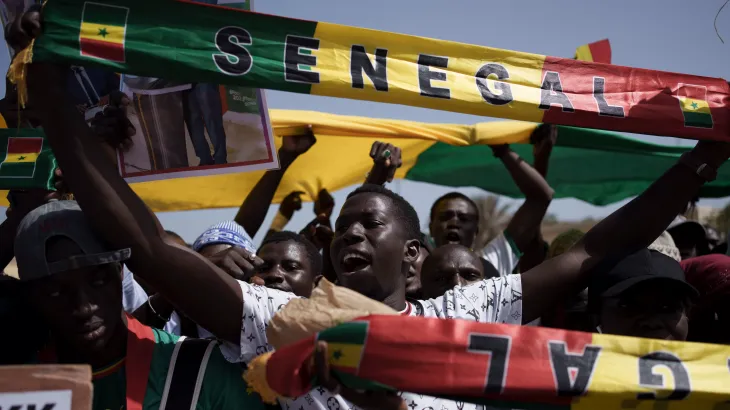 Senegal Ruling Party Crumbles in Presidential Elections ...